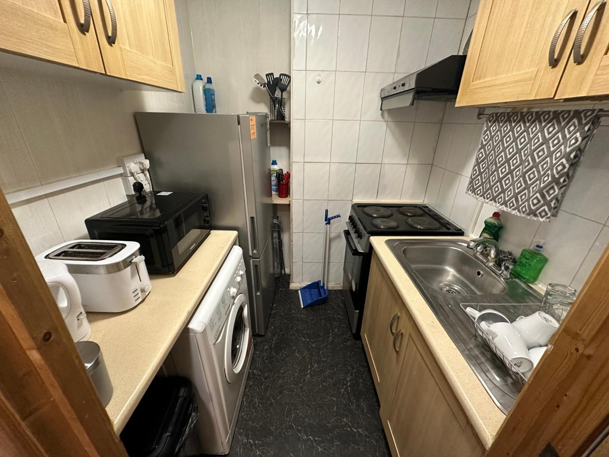 City Apartment 2 伦敦 外观 照片